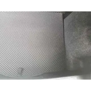 EVA Trunk Mat (black) Fiat Punto Grande/EVO 2006-2018 photo 3