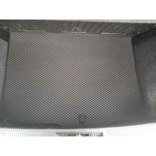 EVA Trunk Mat (black) Fiat Punto Grande/EVO 2006-2018 photo 1