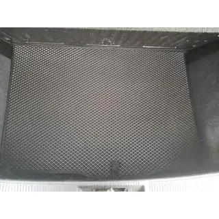 EVA Trunk Mat (black) Fiat Punto Grande/EVO 2006-2018 photo 1