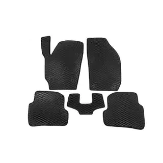 EVA Floor Mats (black)