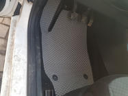 Skoda Fabia 2007-2014 EVA Floor Mats (Gray) photo 3
