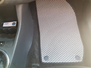 Skoda Fabia 2007-2014 EVA Floor Mats (Gray) photo 4