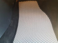 Skoda Fabia 2007-2014 EVA Floor Mats (Gray) photo 5