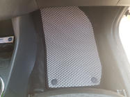 Skoda Fabia 2007-2014 EVA Floor Mats (Gray) photo 6
