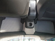 Skoda Fabia 2007-2014 EVA Floor Mats (Gray) photo 7