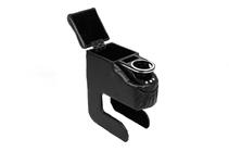 Universal Armrest Multiconsole (black) photo 3