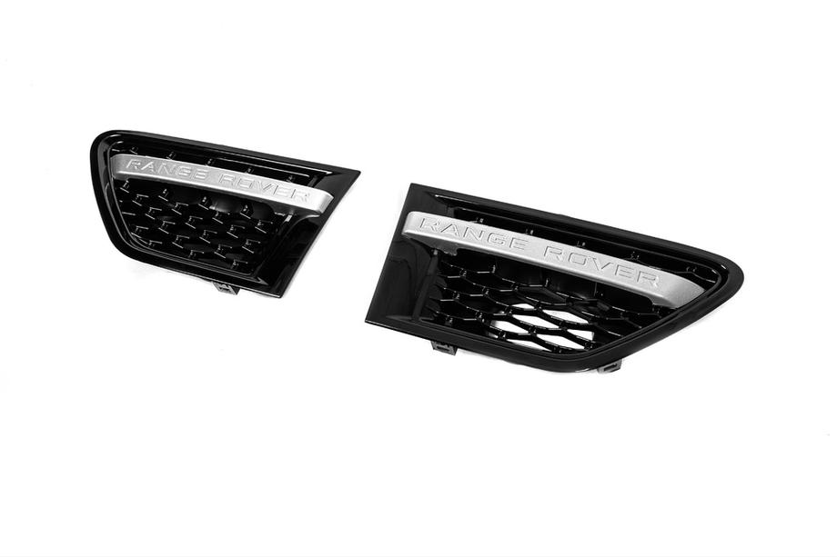 Range Rover Sport 2005-2013 Fender Vents (V3, 2010-2013, 2 pcs) Image