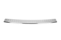 Hyundai Tucson TL 2016-2021 Rear Bumper Protector OmsaLine 2018-2021 Stainless Steel photo 2