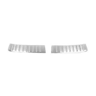 Rear Bumper Protector OmsaLine (Stainless Steel)