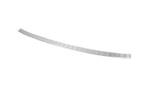 Hyundai Tucson NX4 2021- Rear Bumper Protector OmsaLine Stainless Steel photo 1