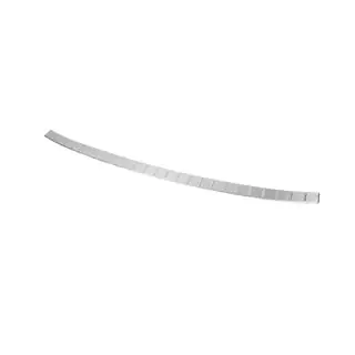 Rear Bumper Protector OmsaLine Stainless Steel