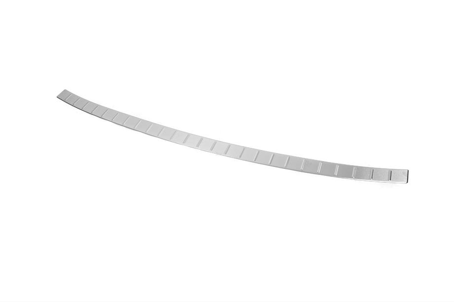 Hyundai Tucson NX4 2021- Rear Bumper Protector OmsaLine Stainless Steel Image