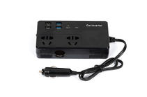 Car Power Inverter (220V/USB/Type-C) CZ02 photo 1