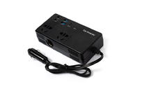 Car Power Inverter (220V/USB/Type-C) CZ02 photo 3