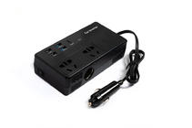 Car Power Inverter (220V/USB/Type-C) CZ02 photo 2