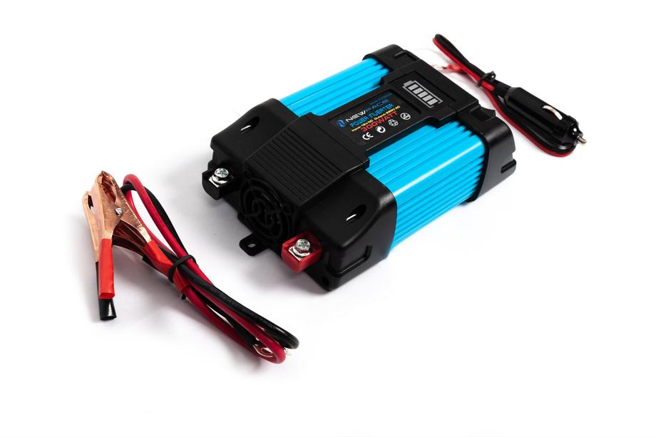 Car Power Inverter (220V/USB/300W) XLF300W Image