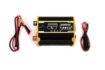 Car Power Inverter (220V/USB/300W) CHB300W photo 1