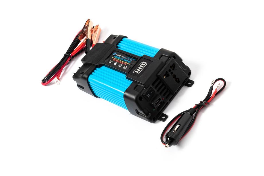 Car Power Inverter (220V/USB/300W) XLF500W Image