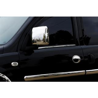 Door Mouldings Stainless Steel (4 pcs)