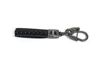 Audi Leather Keychain V2 with Audi Logo photo 1