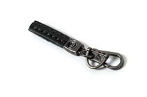 KIA Leather Keychain V2 with KIA Logo photo 2