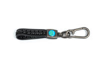 Subaru Leather Keychain V3 with Subaru Logo photo 1