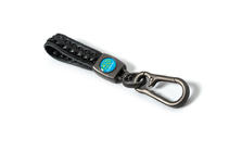 Subaru Leather Keychain V3 with Subaru Logo photo 2
