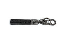 Renault Leather Keychain V2 with Renault Logo photo 1
