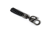 Honda Leather Keychain V2 with Honda Logo photo 1