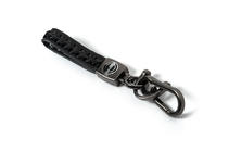 Nissan Leather Keychain V2 with Nissan Logo photo 2