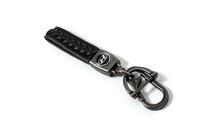 Hyundai Leather Keychain V2 with Hyundai Logo photo 2