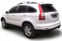Honda CRV 2007-2011 CLEARANCE! Roof rails grey (OEM) photo 1