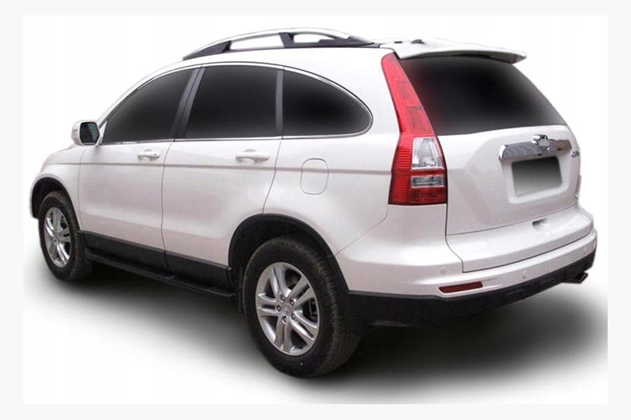 Honda CRV 2007-2011 CLEARANCE! Roof rails grey (OEM) Image