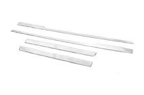 Hyundai Tucson NX4 2021- Door Mouldings Stainless Steel (4 pcs) photo 5