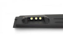 Isuzu D-Max 2011-2019 Windshield Visor MoonVisior photo 2