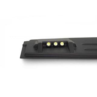 Windshield Visor MoonVisior Isuzu D-Max 2011-2019 photo 2