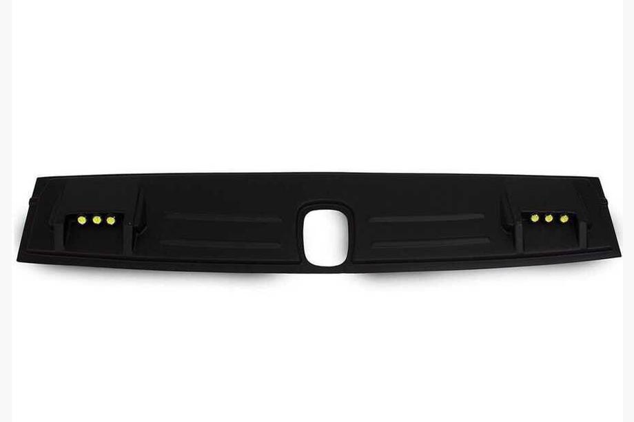 Isuzu D-Max 2011-2019 Windshield Visor MoonVisior Image
