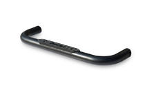 Isuzu D-Max 2019- Rear Guard Amazon Black (76 mm, black) photo 1