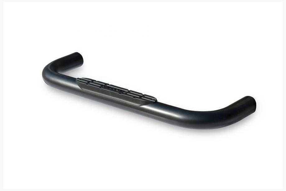 Isuzu D-Max 2019- Rear Guard Amazon Black (76 mm, black) Image