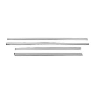 Door Mouldings OmsaLine Stainless Steel photo 2
