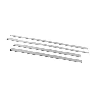 Door Mouldings OmsaLine Stainless Steel photo 3