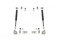Isuzu D-Max 2019- Tailgate Struts photo 3