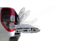 Isuzu D-Max 2019- Tailgate Struts photo 5
