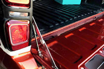 Isuzu D-Max 2019- Tailgate Struts photo 1