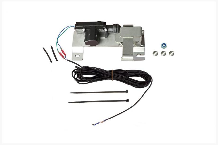Isuzu D-Max 2019- Tailgate Central Lock Photo 1