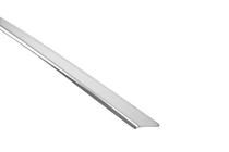 Jeep Compass 2016- Chrome trunk lid trim (stainless steel) photo 4
