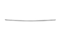 Jeep Compass 2016- Chrome trunk lid trim (stainless steel) photo 2