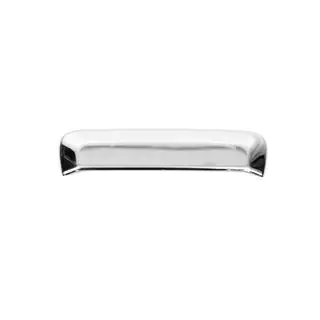 Trunk Handle Cover 2019+ (Stainless Steel) Jeep Renegade 2014- photo 2