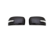 Jeep Renegade 2014- Mirror Covers (2 pcs, Carbon) photo 4