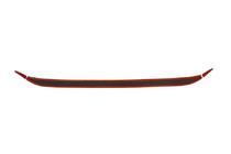 Jeep Renegade 2014- Trunk Lip 2014-2018 (Carbon) photo 3